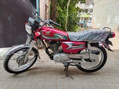 Honda CG125
