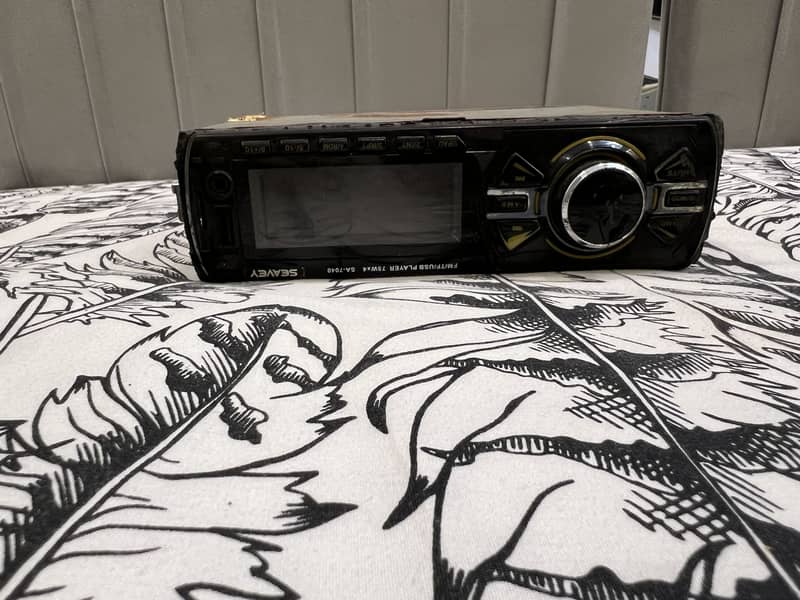 MP3 tape 1