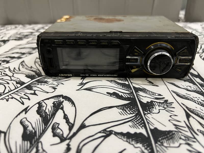 MP3 tape 2