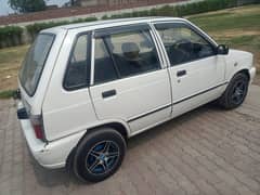 Suzuki Mehran VXR 2018