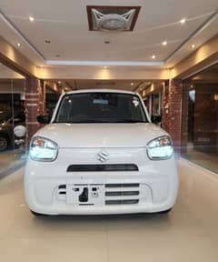 Suzuki Alto X-Hybrid  2023/2024