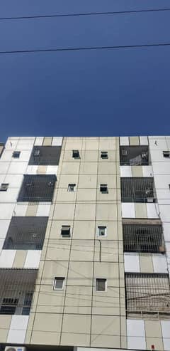 FLAT FOR SALE DEFENCE PHASE 2 E X T D H A 2 BEDROOM DRAWING DINING 1ST FLOOR 3 WASHROOM
