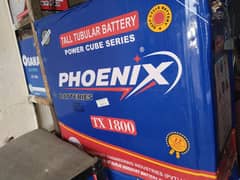 Tx 1800,185 ah Tall Tubular battery Bast solar battery