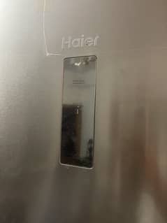 HAIER CHROME BODY
