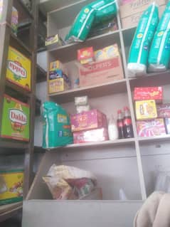 Shope Racking