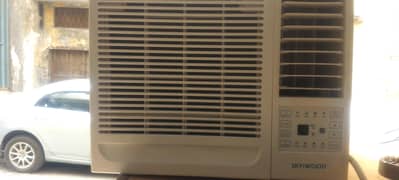 skywood Air conditioner/ portable
