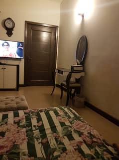 1 Kanal Full Furnished Well Maintain Super Hot Located Lower Portion Is Available For Rent In The Z Block Of DHA Phase 3 Lahore