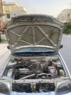 Suzuki Cultus VXR 2006