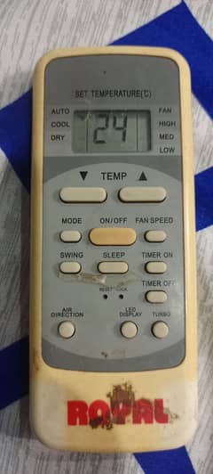 AC for Sale Working in good Condition.