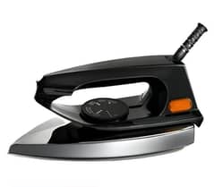 Panasonic iron easy to use and efficient in work