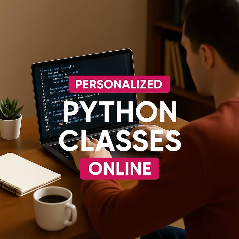Online Python course, Coding class, Machine learning, online earning 2