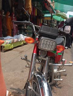 Honda CG125