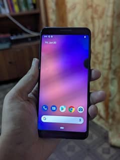 Google Pixel 3 Non Pta