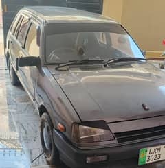 Suzuki Khyber 2000 AC Antique