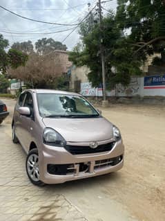 Daihatsu Mira 2013_17  100% genuine condition