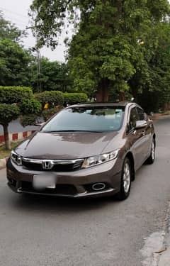 Honda Civic 1.8 Oriel Prosmetic