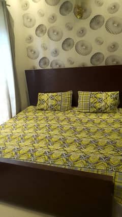 5 Marla Well Maintain Super Hot Located Furnished Lower Portion Is Available For Rent In The Best Block Of DHA Phase 9 Town Lahore.