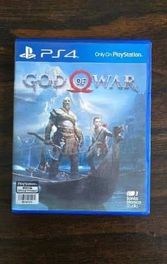 God of War PS4