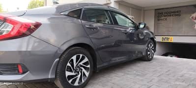 Honda City IVTEC 2019