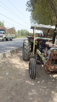 tractor trali juck wali rent par husal kary muntly par 0-313-6588-805
