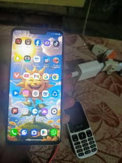 12000 LG style3 4gb 64gb 845 Snapdragon gaming phone non pta