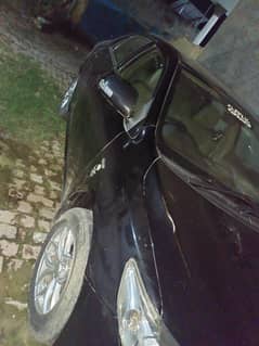 Toyota Corolla xli 2009