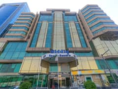 Highly-Desirable Office Available In Siddique Trade Center For rent