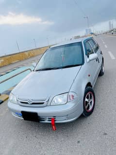 Suzuki Cultus VXL 2005