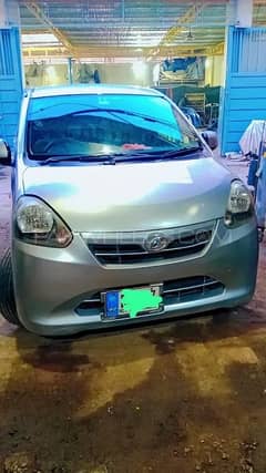Daihatsu Mira ES 2012