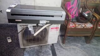 Galanza 1 Ton split AC