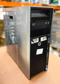 HP z620 workstation