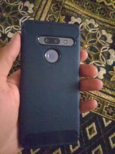 LG G8 thinq dual sim 6/128
