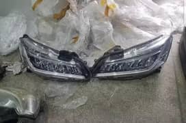 HONDA ACCORD 2016 HEADLIGHTS