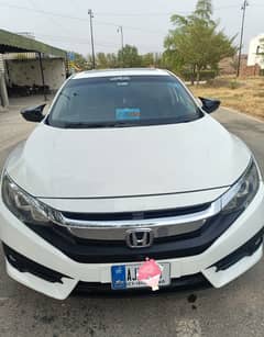 Honda Civic Oriel 1.8 i-VTEC CVT 2018 Model