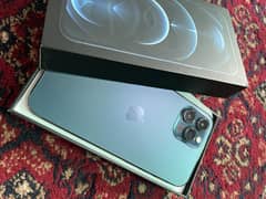 Iphone 12 pro max PTA Approved