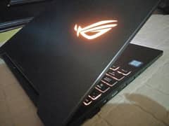 Gaming beast. .  Asus rog strix scar II