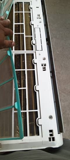 new AC 10 by 10 condition 1.5 ton