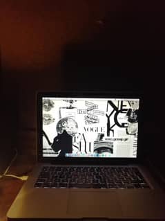 macbook pro 2011