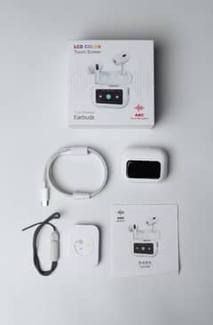 A9 AVATAR AIRPODS PRO TYPE C WITH NOISE CANCELLATION.