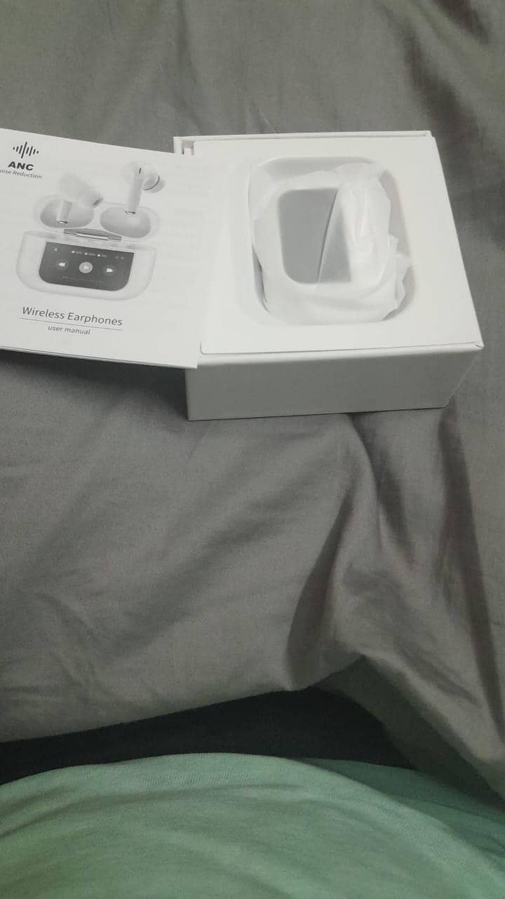 A9 AVATAR AIRPODS PRO TYPE C WITH NOISE CANCELLATION. 3