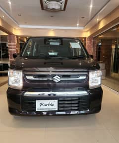 SUZUKI WAGON R FX HYBRID