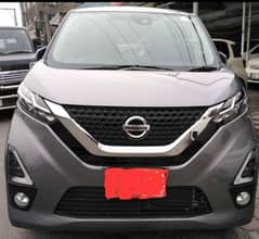 Nissan Dayz 2019 +923337418320