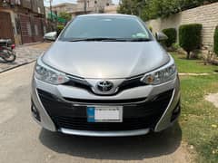 Toyota Yaris 2020