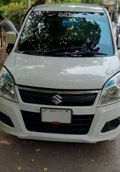 Suzuki wagon R VXL
