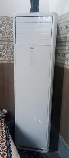 haier 2 ton ac floor standing