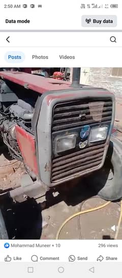 tractor