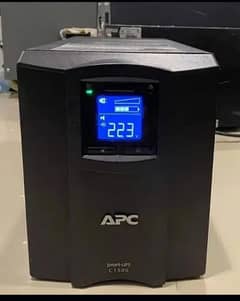 SURT/SRT/SUA SERIES AVAILABLE Apc SMART UPS best for home & office use