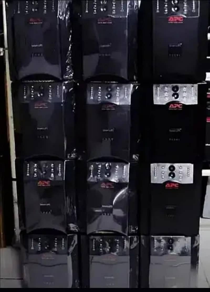 SURT/SRT/SUA SERIES AVAILABLE Apc SMART UPS best for home & office use 3
