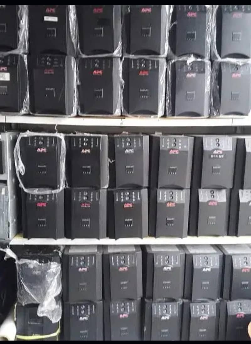 SURT/SRT/SUA SERIES AVAILABLE Apc SMART UPS best for home & office use 5