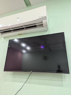 Haier 42Inchs LED non android